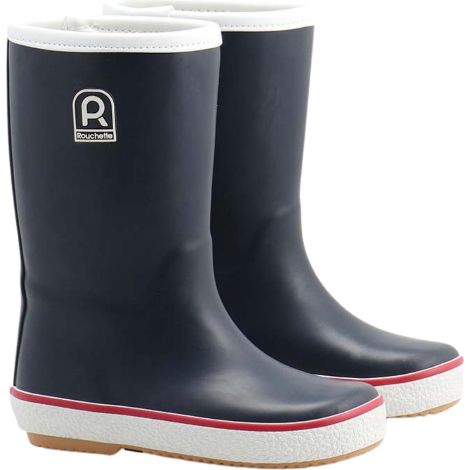 2026 Rouchette Junior Cap Boot CAPENFANT - Navy Blue